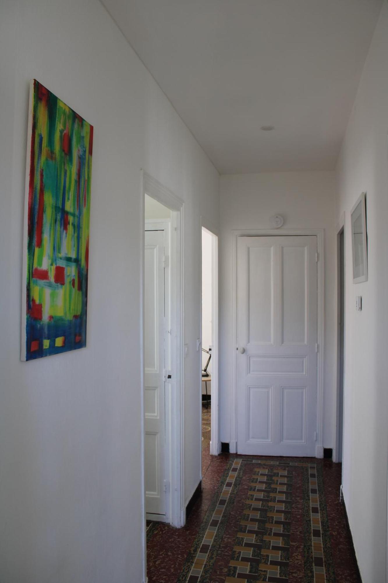 Superbe Appartement Avec Parking Sur Place Nimes Luaran gambar