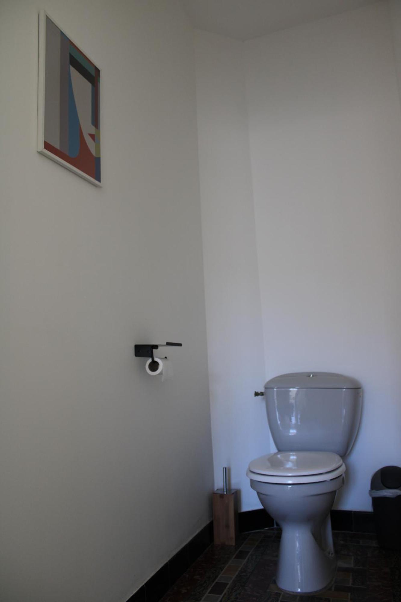 Superbe Appartement Avec Parking Sur Place Nimes Luaran gambar