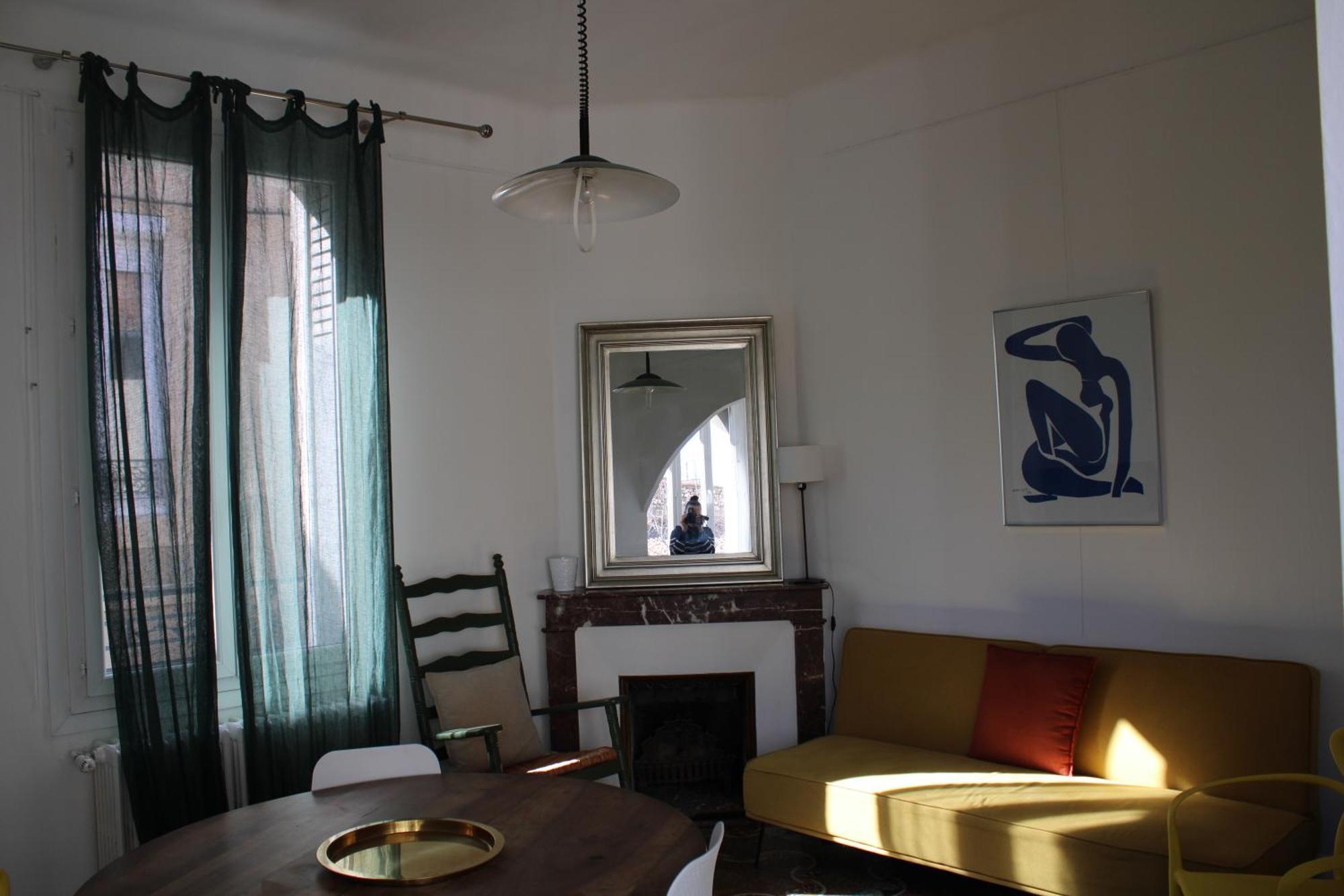 Superbe Appartement Avec Parking Sur Place Nimes Luaran gambar